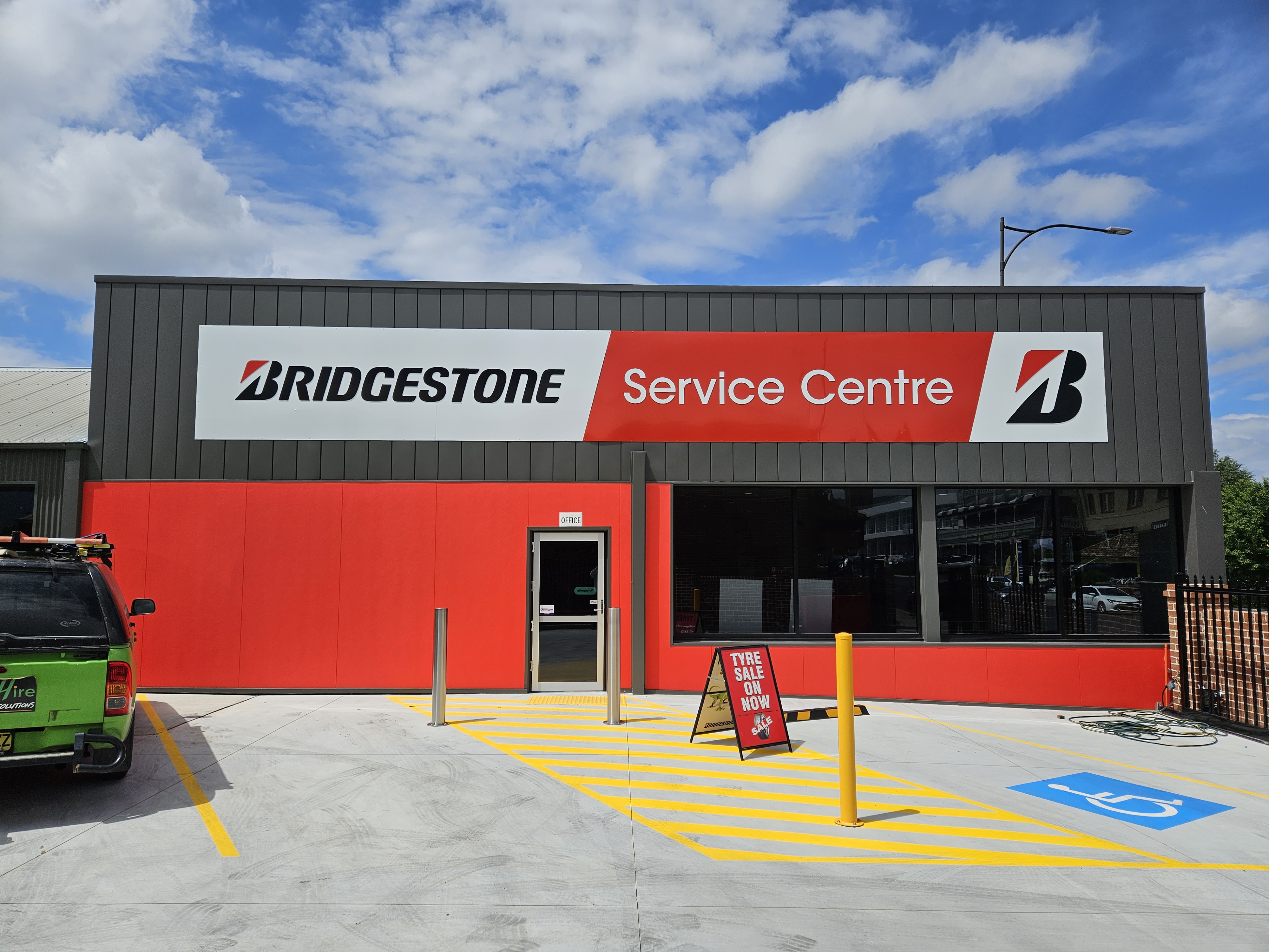 Images Bridgestone Service Centre Bathurst