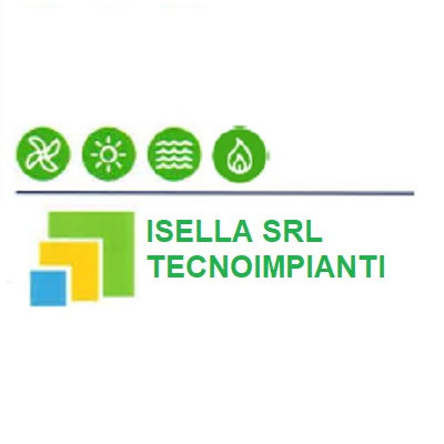 Isella Tecnoimpianti - Impianti Idraulici Logo