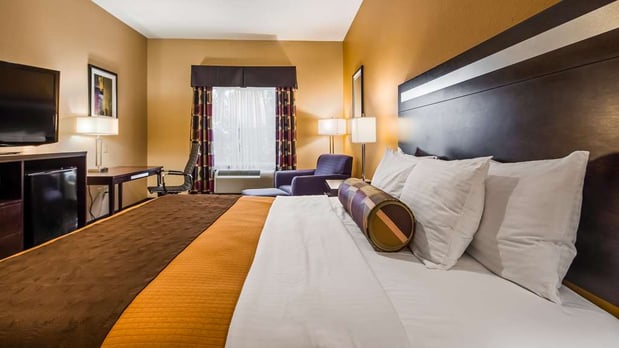 Images Best Western Plus Kenedy Inn
