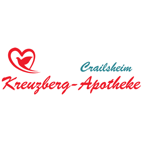 Kreuzberg-Apotheke in Crailsheim - Logo