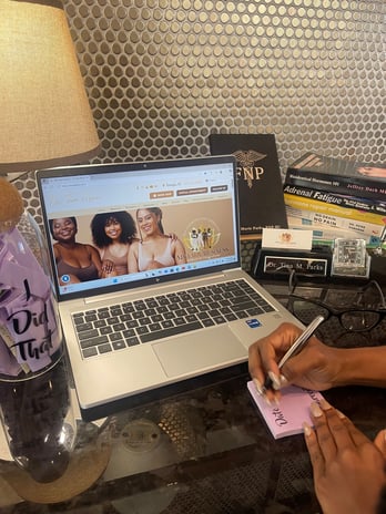 Images My Lady Business: Dr. Tina Parks DNP, FNP-BC