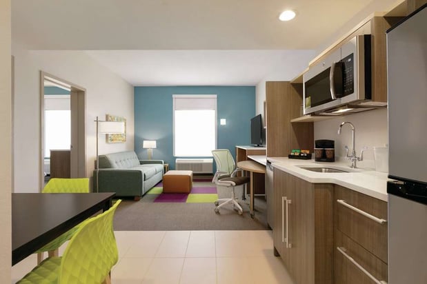 Images Home2 Suites by Hilton Williamsville Buffalo Airport
