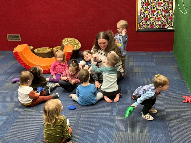 Images Smoky Row Children's Center
