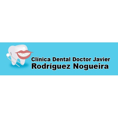 Clínica Dental Doctor Javier Rodríguez Nogueira Logo