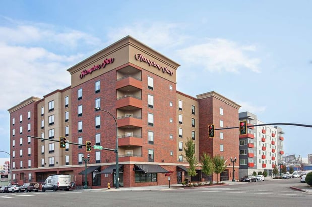 Images Hampton Inn Seattle/Everett