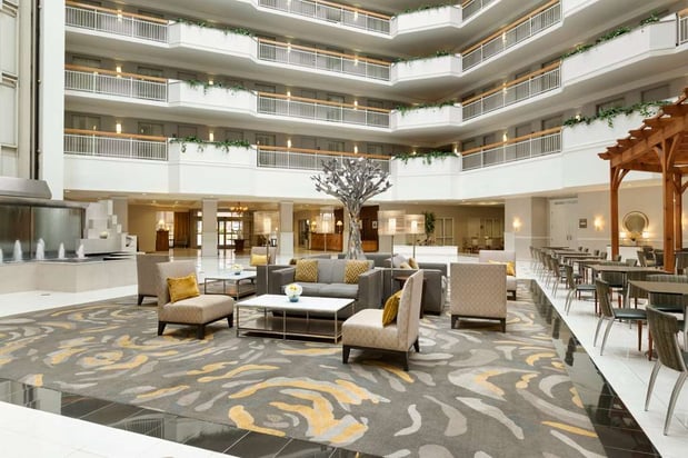 Images Embassy Suites by Hilton Newark Wilmington South