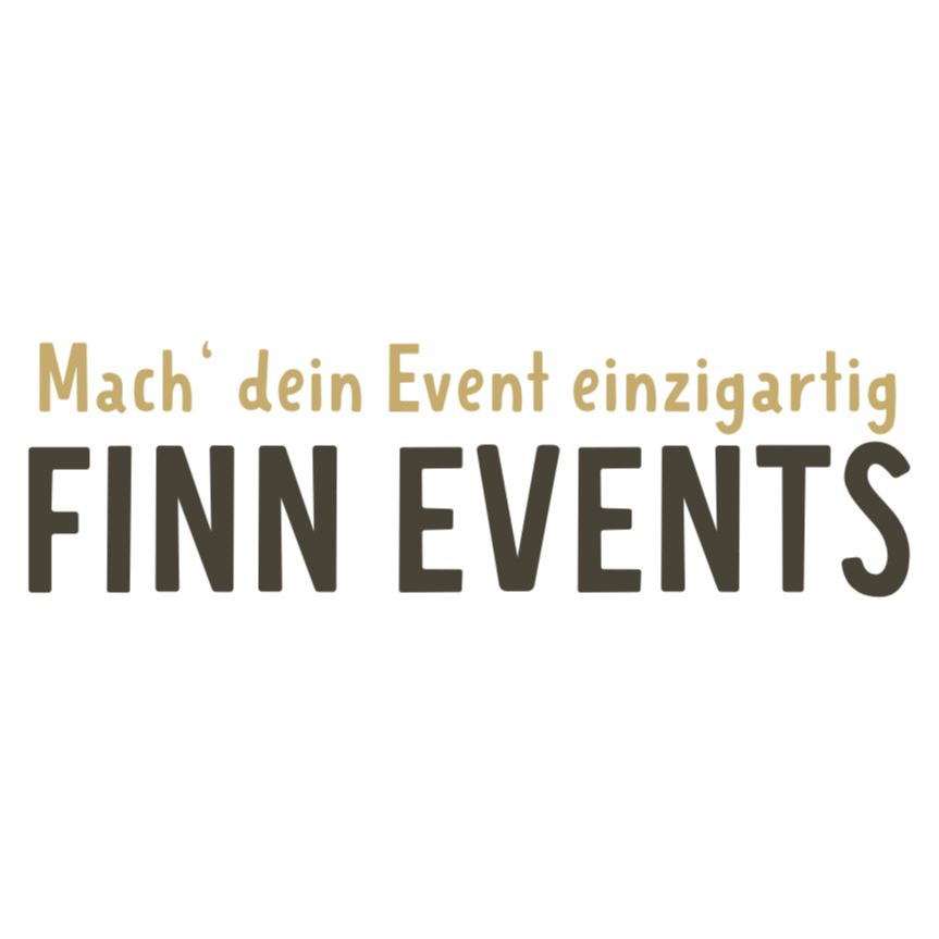 Logo Finn Events - Equipmentverleih