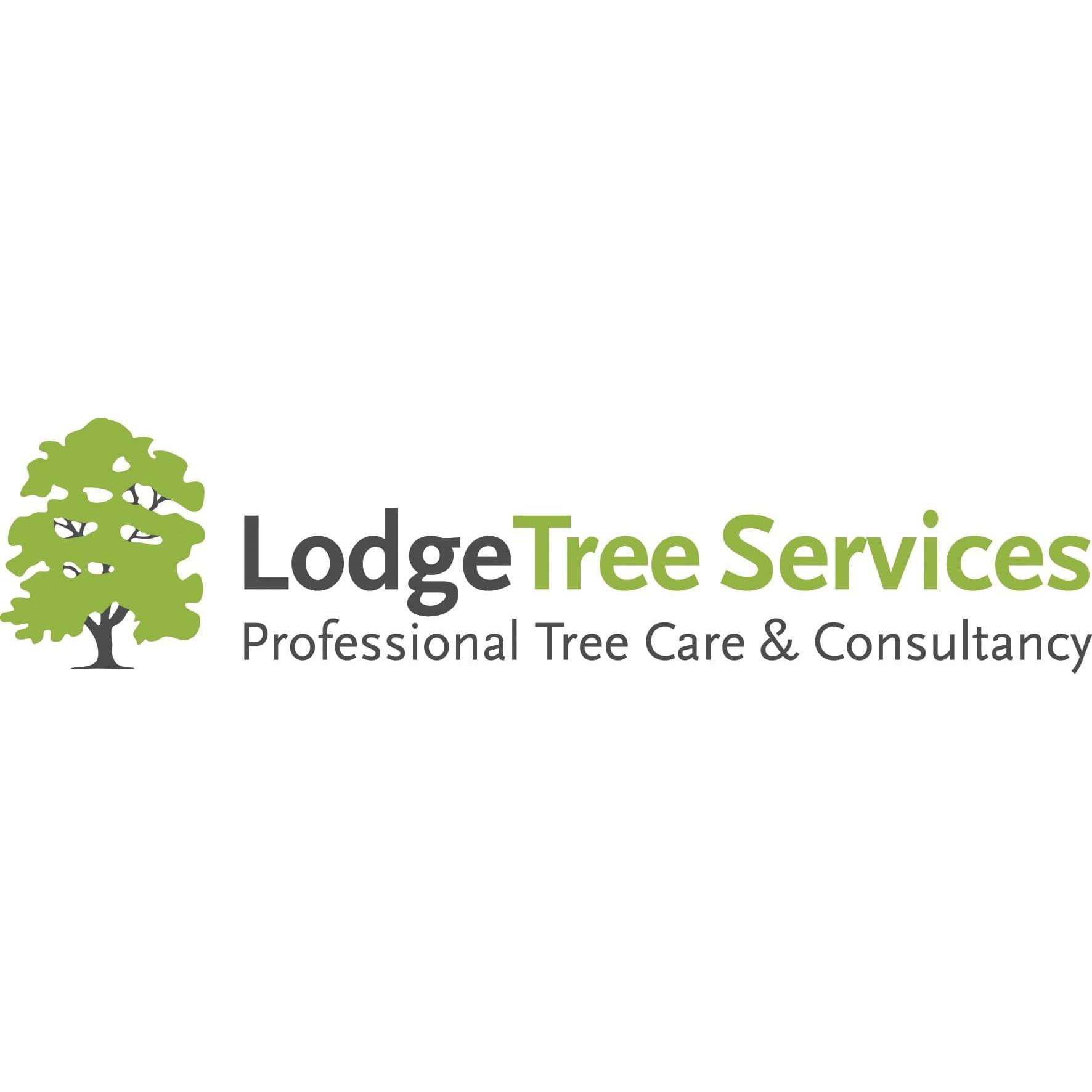 Lodge Tree Services Logo