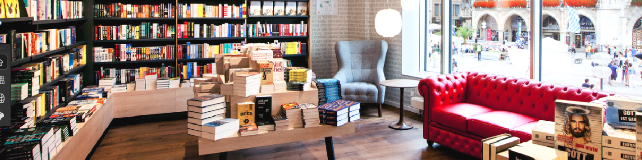 Buchhandlung Hugendubel Pinneberg, Friedrich-Ebert-Straße 31 in Pinneberg