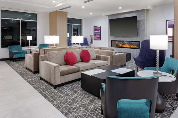 Images Hilton Garden Inn Colorado Springs Downtown