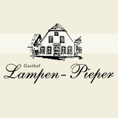 Logo Restaurant Lampen-Pieper
