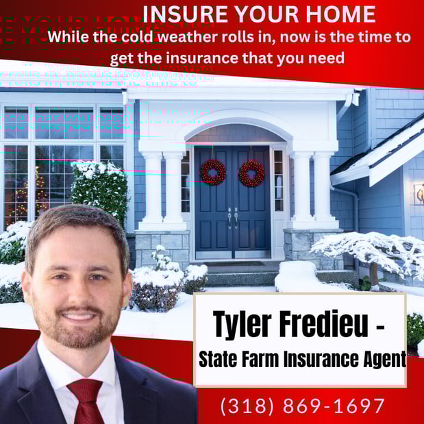 Images Tyler Fredieu - State Farm Insurance Agent