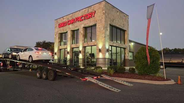 Images Used Car Factory