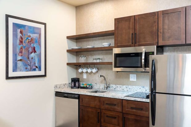 Images Homewood Suites by Hilton Indianapolis-Downtown