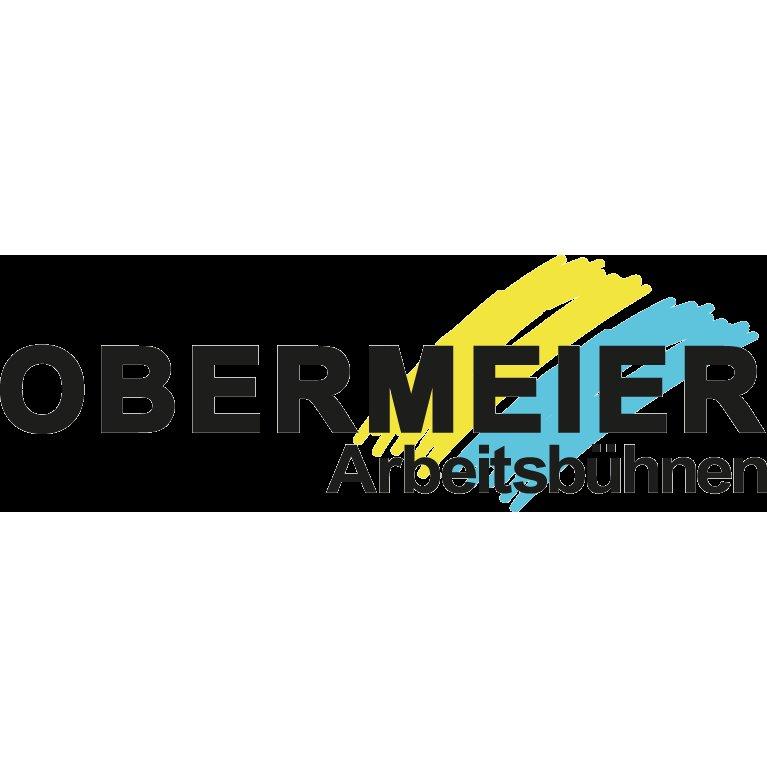 Josef Obermeier Arbeitsbühnenverleih GmbH in Fraunberg - Logo