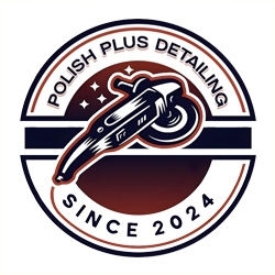 Polish Plus Detailing Logo