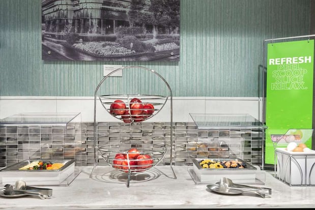 Images Hampton Inn & Suites Atlanta Buckhead Place