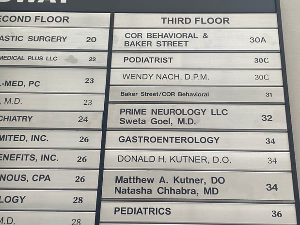 Images Prime Neurology: Sweta Goel, MD