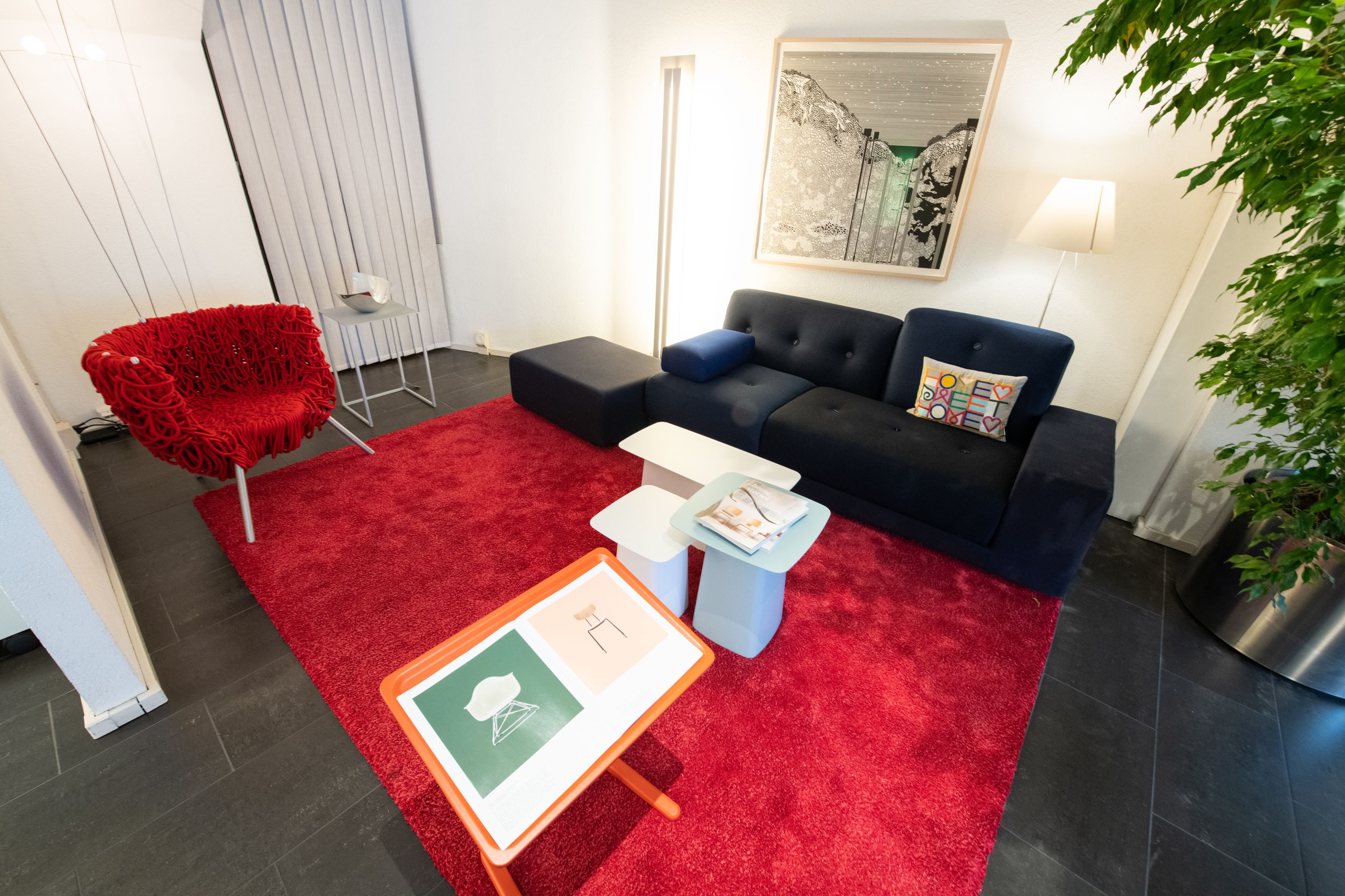 Bilder Wohnshop Projecto SA