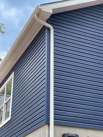 Images F & L Gutter Systems  Inc.