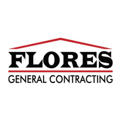 Flores Roofing & Construction Logo