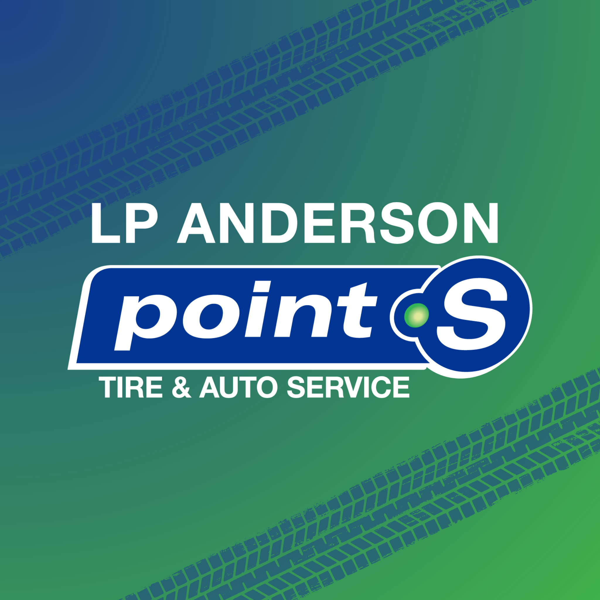 L.P. Anderson Point S Tire & Auto Service - Billings, MT 59101 - (406)252-5151 | ShowMeLocal.com