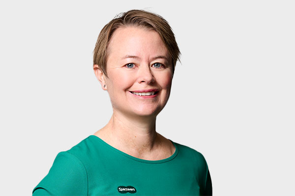 Karina Stephens, Optometrist Partner in our Melbourne Central S/C - CBD store
