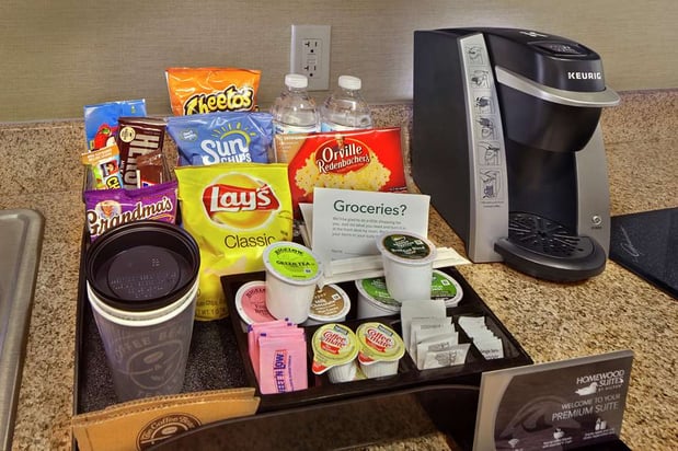 Images Homewood Suites by Hilton Daytona Beach Speedway-Airport