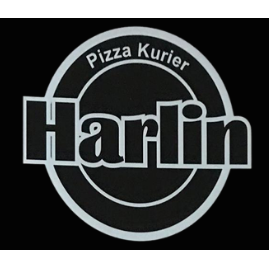 Harlin Pizza Kurier Logo