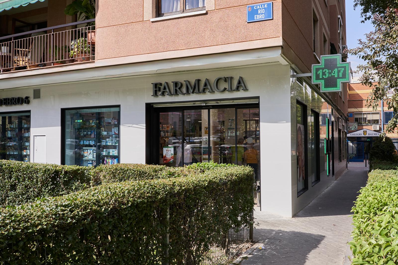 Images Farmacia del Metro