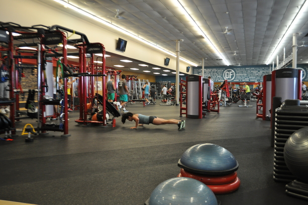 Images Club Fitness - Affton