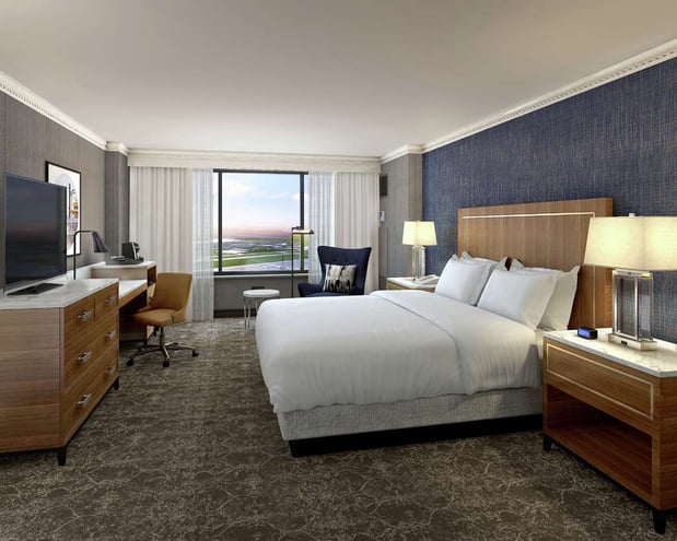 Images Hilton New Orleans Airport