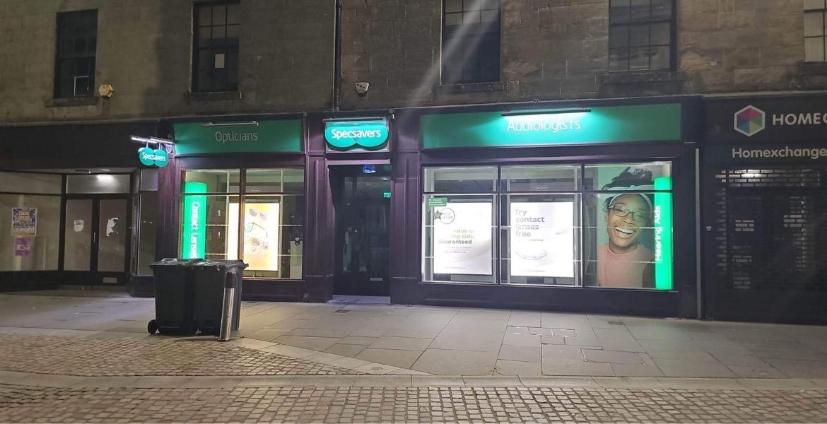 Specsavers Opticians and Audiologists - Paisley Specsavers Opticians and Audiologists - Paisley Paisley 01418 489192