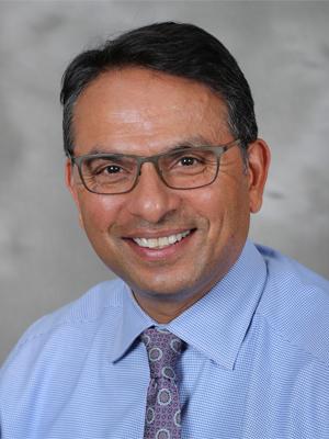 Mitesh V. Shah, MD - IU Health Spine Program
