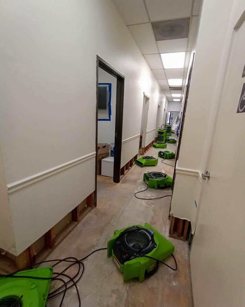 SERVPRO of Whittier is here to assist! We have the equipment and expertise to dry out your commercial property and get it looking like new—fast. Whether you're dealing with flood damage or a broken pipe, we're here for you.