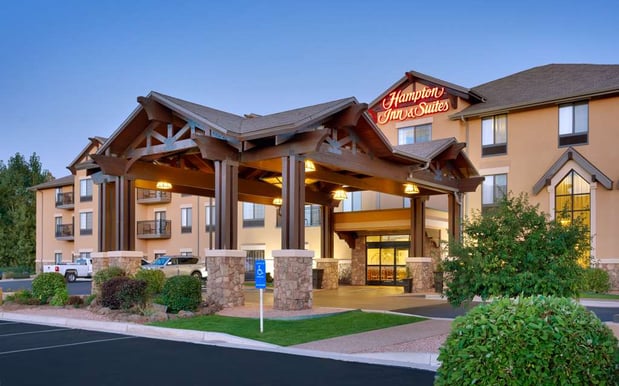 Images Hampton Inn & Suites Show Low-Pinetop