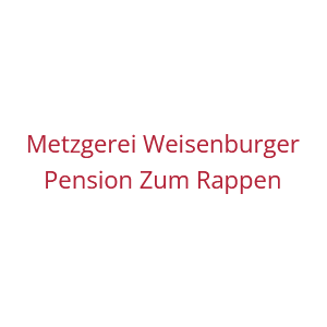 Pension Rappen in Au am Rhein - Logo