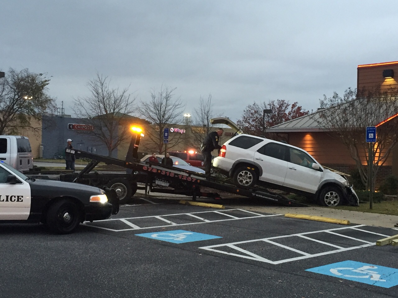 K&K Towing & Recovery, LLC - (678) 315-1267