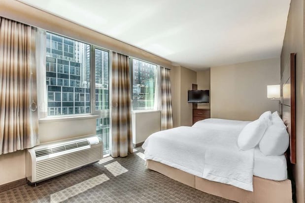 Images Hampton Inn Manhattan Grand Central