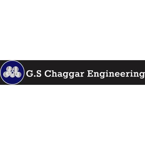 LOGO G S Chaggar Engineering Bedford 01234 360557
