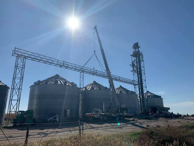 Images Weathergard Roofing & Crane Services Inc