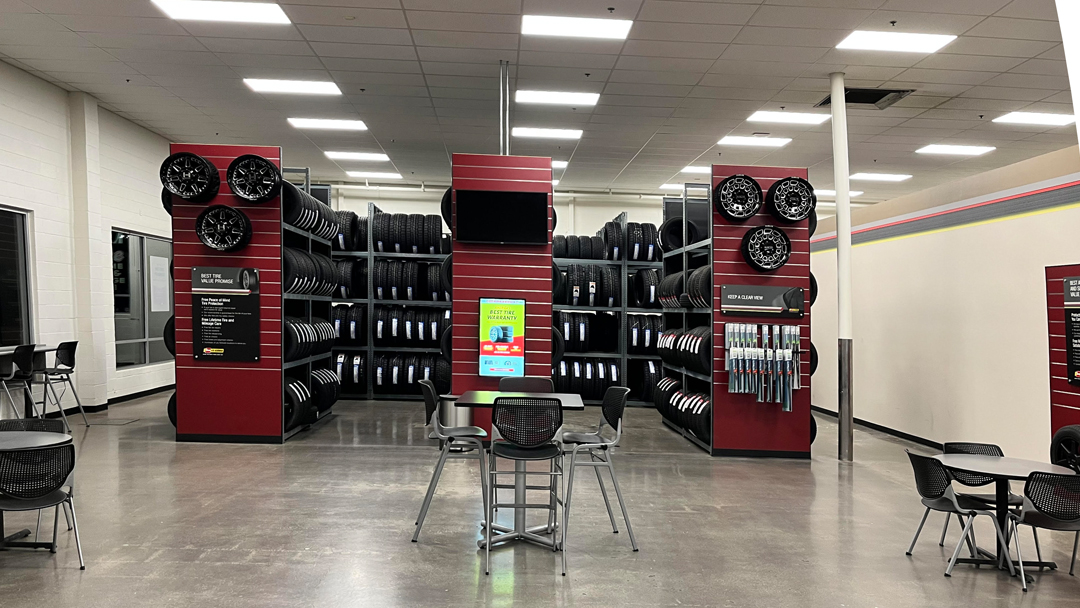 Les Schwab Tire Center