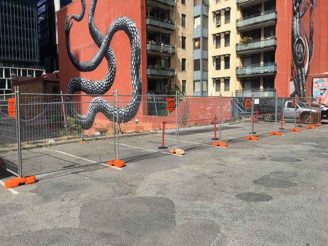 Images Centurion Temporary Fencing