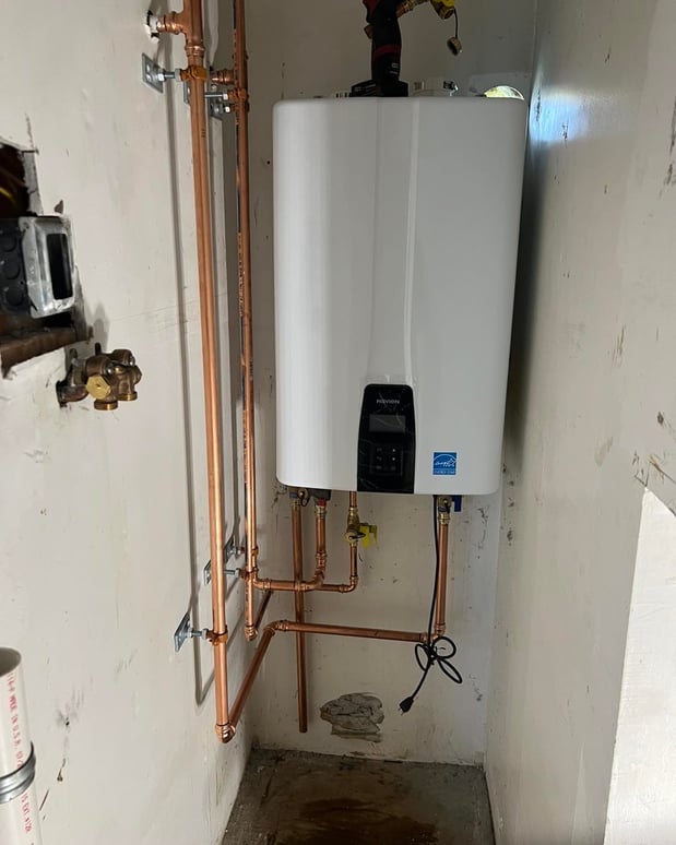 Images HRod Plumbing & Heating