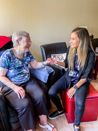 Images FirstLight Home Care of Goodyear