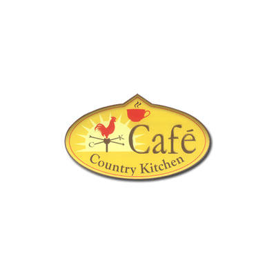 Cafe by Ck - Marion Logo