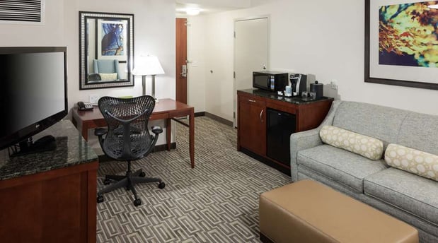 Images Hilton Garden Inn Denver Downtown