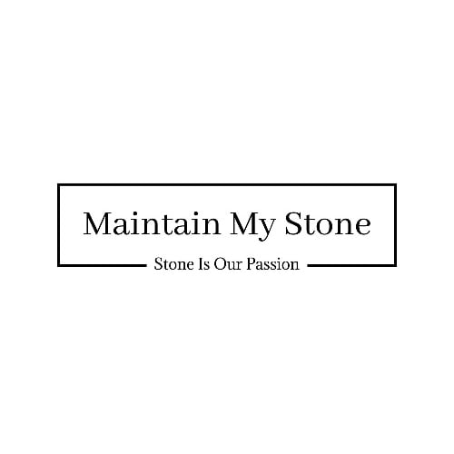 Maintain My Stone Logo