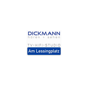 TV+ HIFI - Studio Dickmann Logo