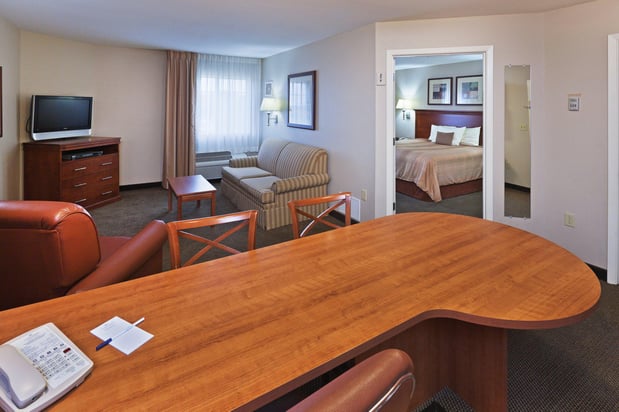 Images Candlewood Suites Wichita Falls @ Maurine St. by IHG